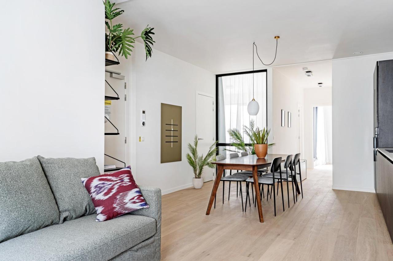 Apartamento Bell Tower Gante Exterior foto