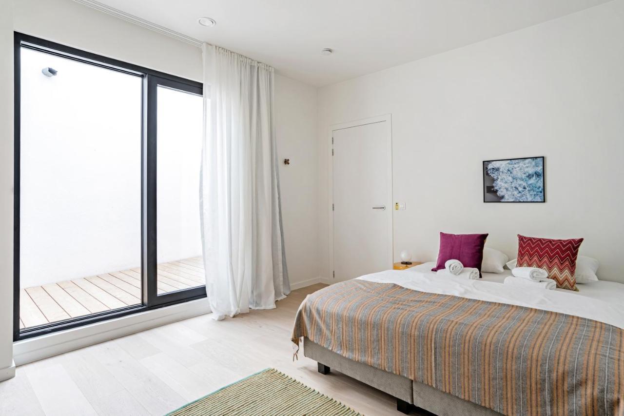 Apartamento Bell Tower Gante Exterior foto