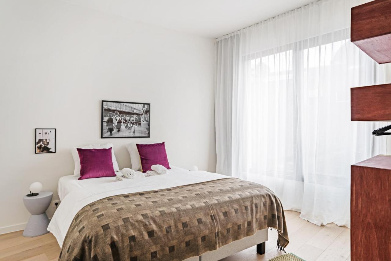 Apartamento Bell Tower Gante Exterior foto