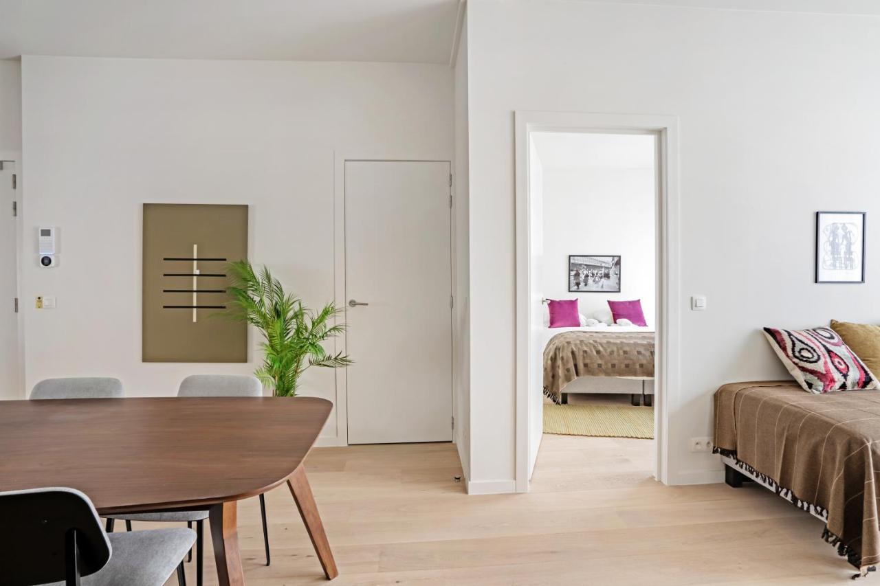 Apartamento Bell Tower Gante Exterior foto